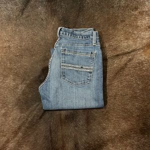 Men’s Cinch Silver Label Light Wash Jean